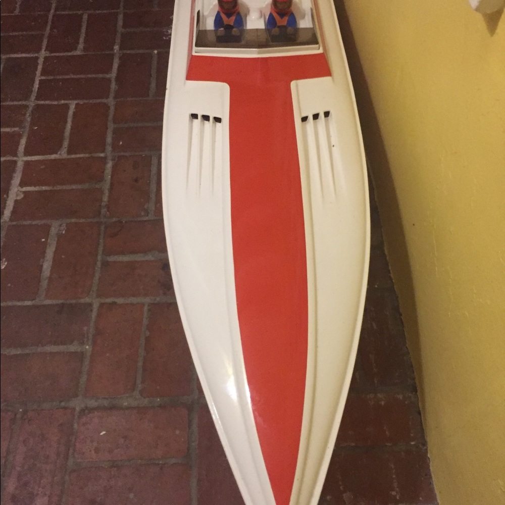 Custom built motor pull start 60 mph.